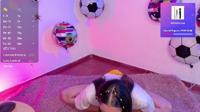 Camilaandrade_ live cam on Cam4