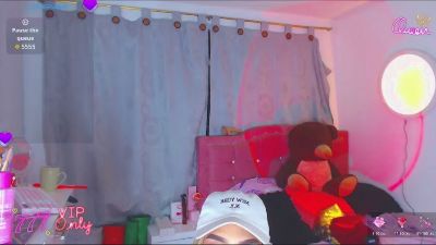 Camilapetthit live cam on Cam4
