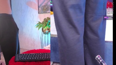 CamiloSeed live cam on Cam4