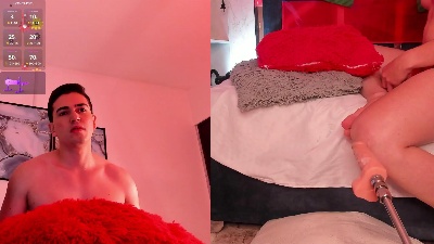 CamiloSeed live cam on Cam4