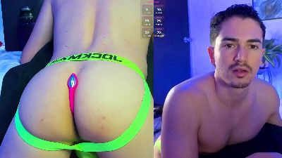 CamiloSeed live cam on Cam4