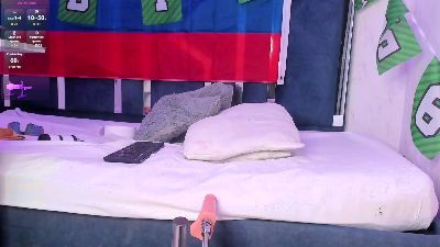 CamiloSeed live cam on Cam4