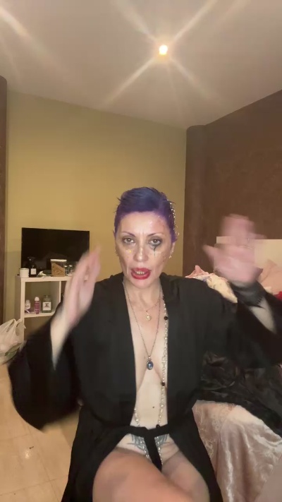 Campanilla757 live kobieta webcam from Spain