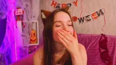 CandisStephens live cam on Cam4