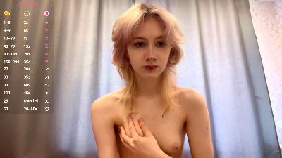 CandraBealmear live cam on Cam4