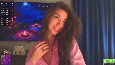 CandyDonnally live cam on Cam4