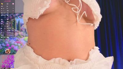 CandyDonnally live cam on Cam4