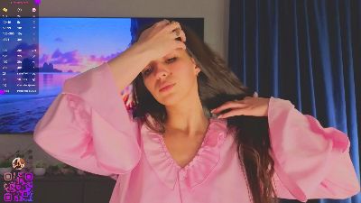 CandyDonnally live cam on Cam4