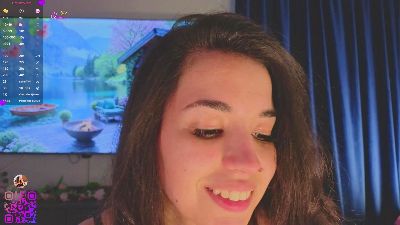 CandyDonnally live cam on Cam4