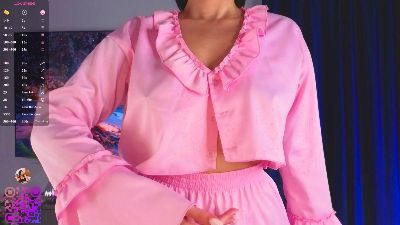 CandyDonnally live cam on Cam4