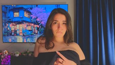 CandyDonnally live cam on Cam4