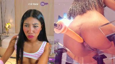 CandyRouse_ live cam on Cam4