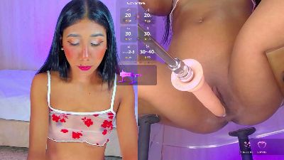 CandyRouse_ live cam on Cam4