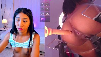 CandyRouse_ live cam on Cam4
