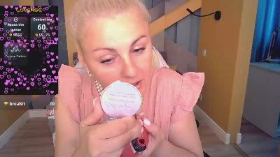 Candy_Long live cam on Cam4