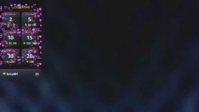 Candy_Long live cam on Cam4
