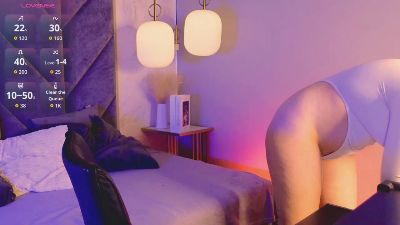 Candy_Queen live cam on Cam4