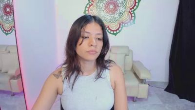 Candy_fox19 live cam on Cam4
