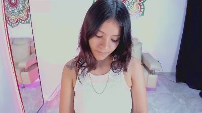 Candy_fox19 live cam on Cam4