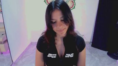 Candy_fox19 live cam on Cam4