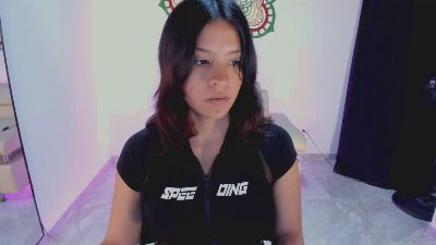 Candy_fox19 live cam on Cam4