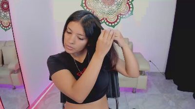 Candy_fox19 live cam on Cam4