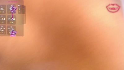 Candy_xox live cam on Cam4