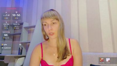 CandyxSpicy live cam on Cam4