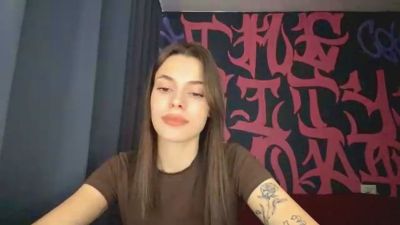 CaraQuarrell live cam on Cam4