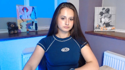 Caramel_bunny live cam on Cam4