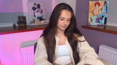 Caramel_bunny live cam on Cam4