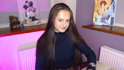 Caramel_bunny live cam on Cam4