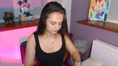 Caramel_bunny live cam on Cam4