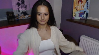 Caramel_bunny live cam on Cam4