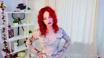 CariLobingier webcam mujer en vivo desde Francia