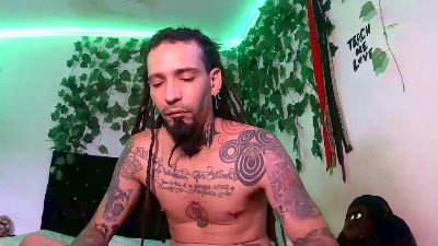 Caribbeanlovers live cam on Cam4