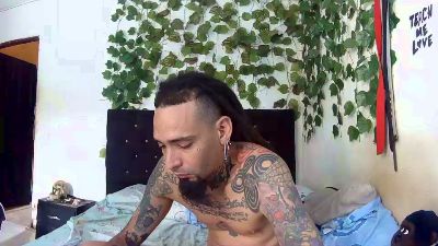 Caribbeanlovers live cam on Cam4