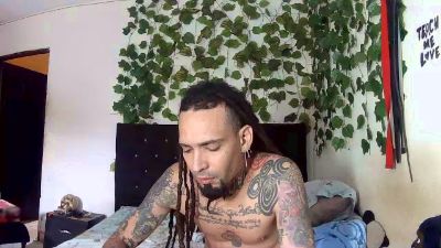 Caribbeanlovers live cam on Cam4