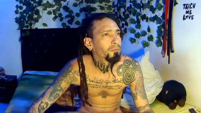 Caribbeanlovers live cam on Cam4