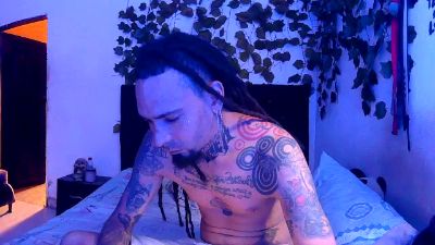 Caribbeanlovers live cam on Cam4