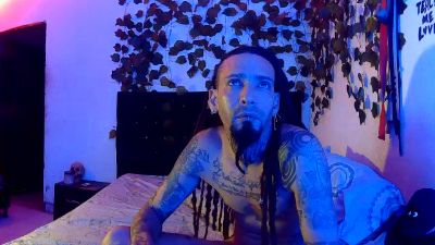 Caribbeanlovers live cam on Cam4