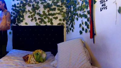 Caribbeanlovers live cam on Cam4