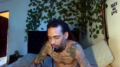 Caribbeanlovers live cam on Cam4