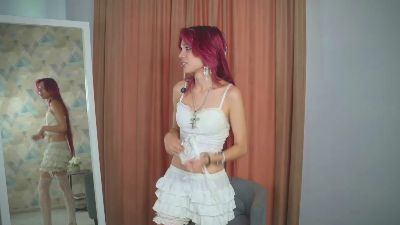 CaridadBecky live cam on Cam4