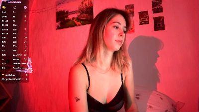 CarinaDrobot live cam on Cam4