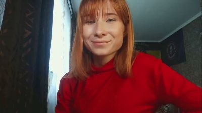 CarinaHadden live cam on Cam4