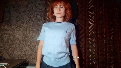 CarinaHadden live cam on Cam4