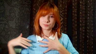 CarinaHadden live cam on Cam4