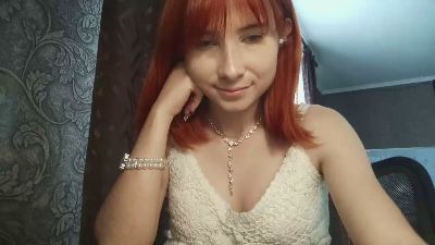 CarinaHadden live cam on Cam4