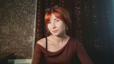 CarinaHadden live cam on Cam4